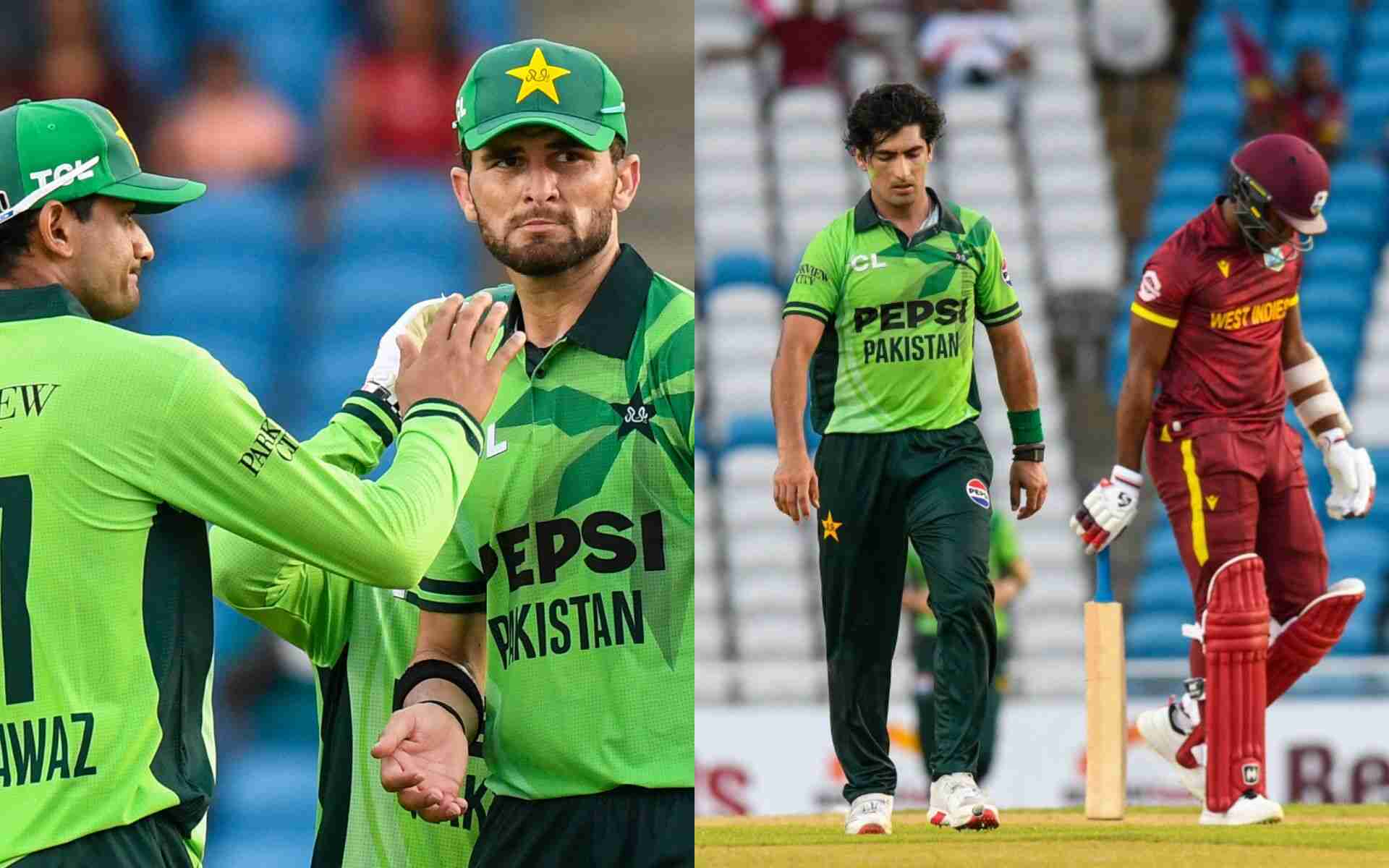 Shaheen Afridi Dropped By Mohammed Rizwan For 3rd ODI vs West Indies; Here's The Reason

